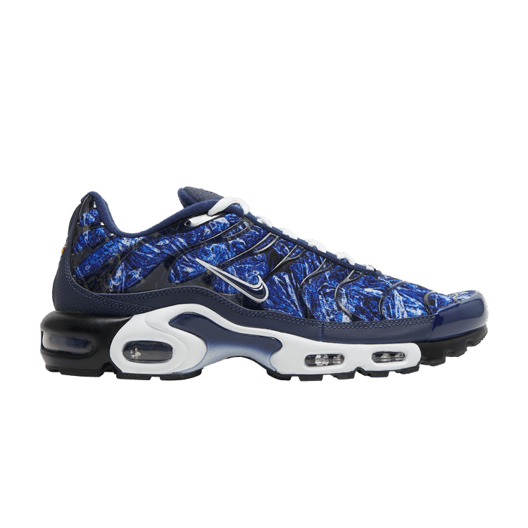 Nike Air Max Plus Midnight Navy White