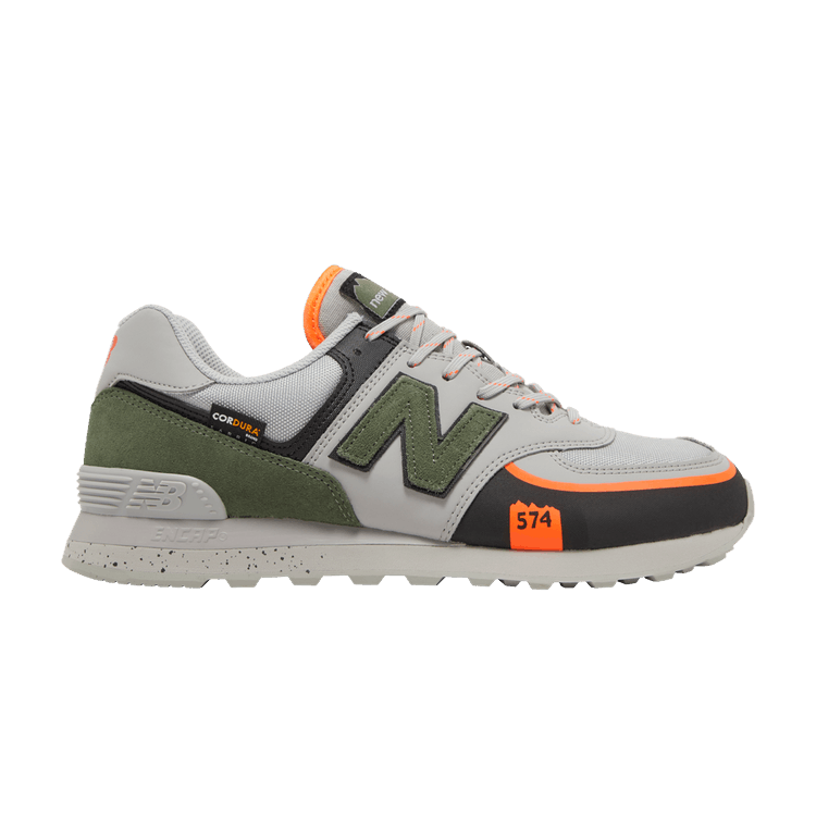 New Balance 574 All Terrain Grey Olive