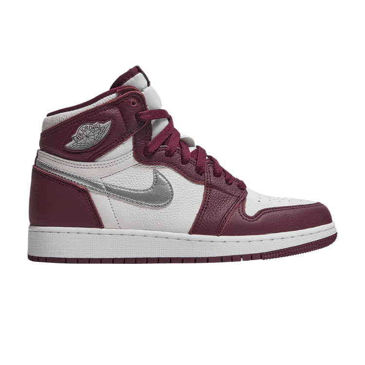 Jordan 1 Retro High OG Bordeaux (GS)