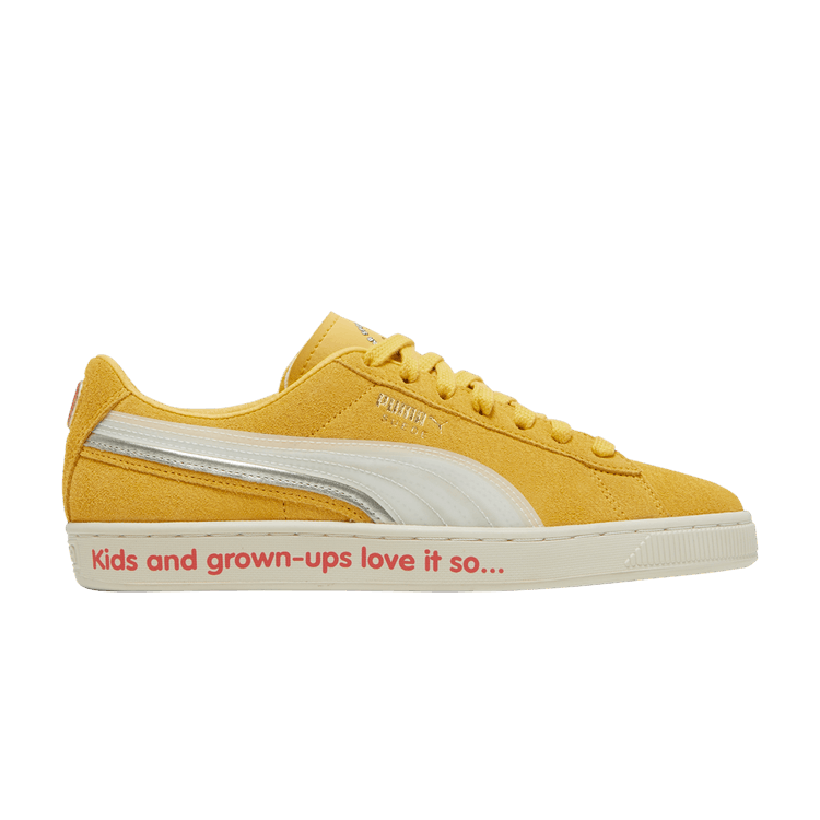 Puma Suede Triplex Haribo