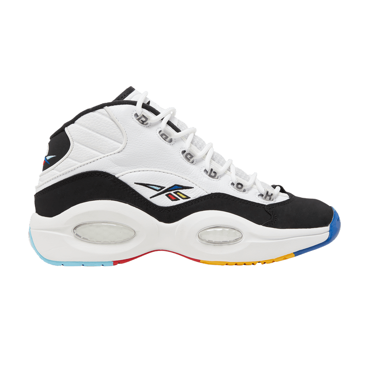 Reebok Question Mid Class of '16