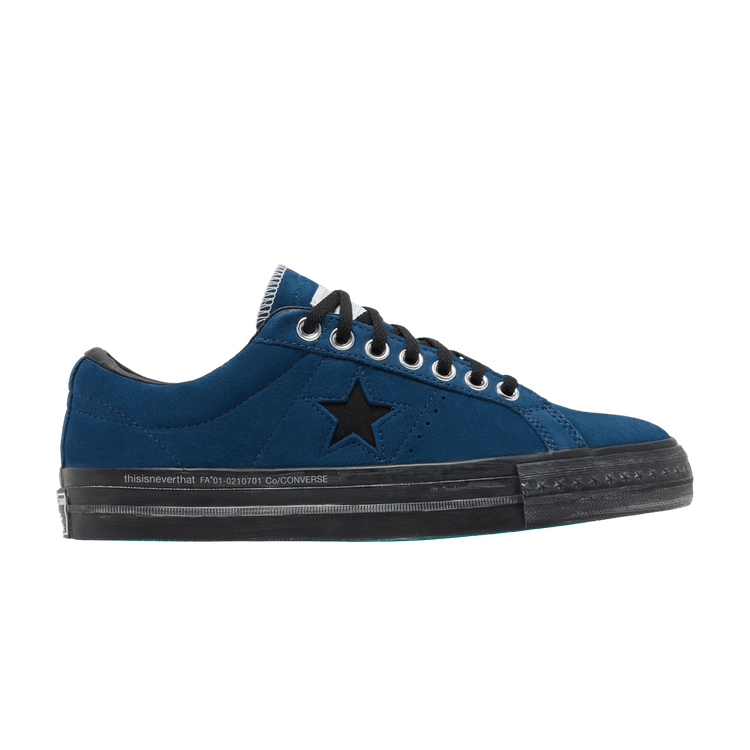 Converse One Star thisisneverthat Poseidon