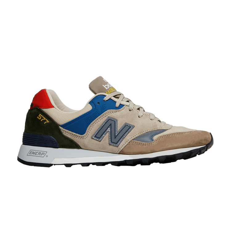 New Balance 577 MiUK Sand