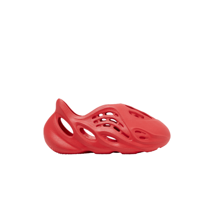 adidas Yeezy Foam RNNR Vermillion (Kids)