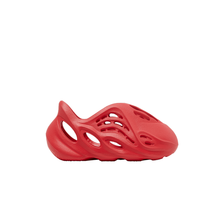 adidas Yeezy Foam RNNR Vermillion (Infants)