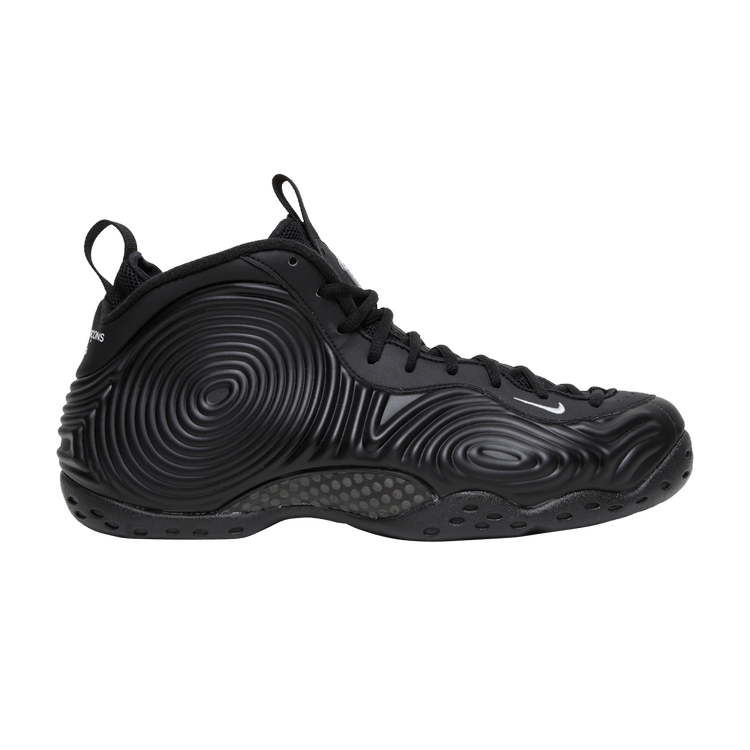 Nike Air Foamposite One Comme des Garcons Homme Plus Black