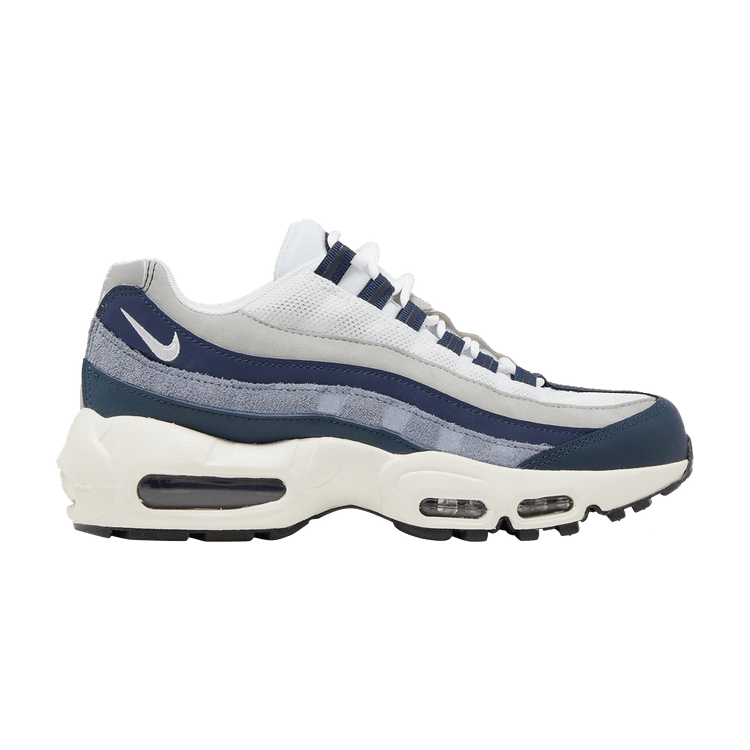 Nike Air Max 95 Recraft Midnight Navy (GS)