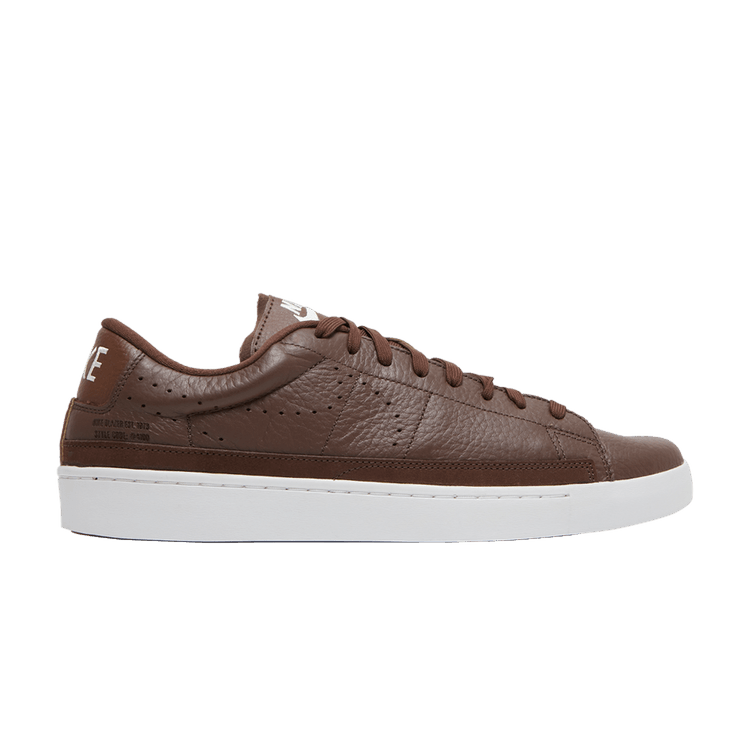 Nike Blazer Low X Chocolate Brown
