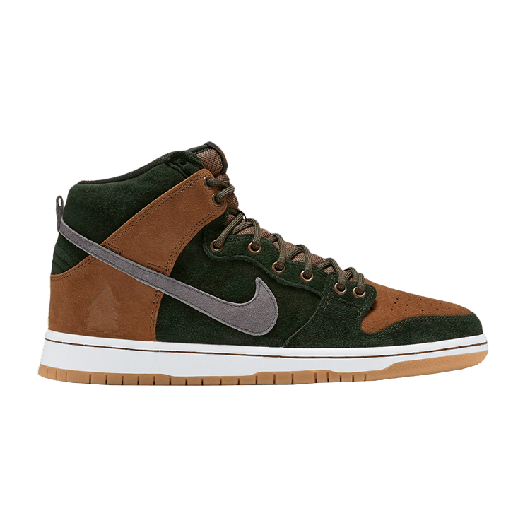 Nike SB Dunk High Homegrown Ale Brown