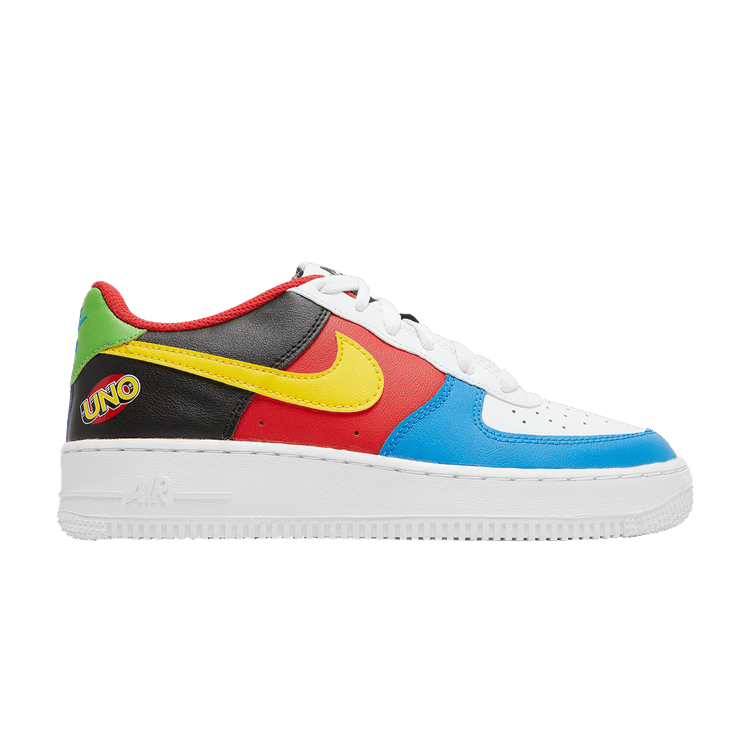 Nike Air Force 1 Low '07 QS Uno (GS)