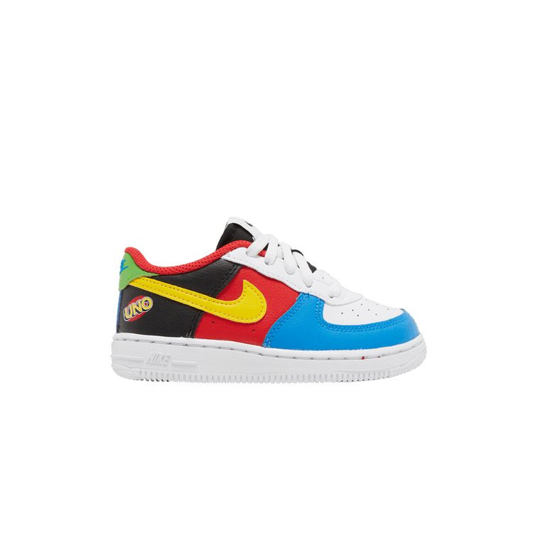 Nike Air Force 1 Low LV8 QS Uno (TD)