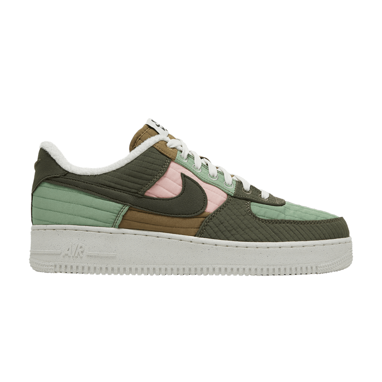 Nike Air Force 1 '07 LX Low Toasty Oil Green