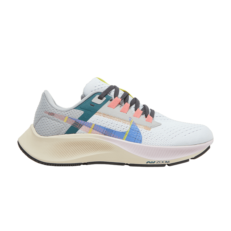 Nike Air Zoom Pegasus 38 Blue Tint Regal Pink (Women's)