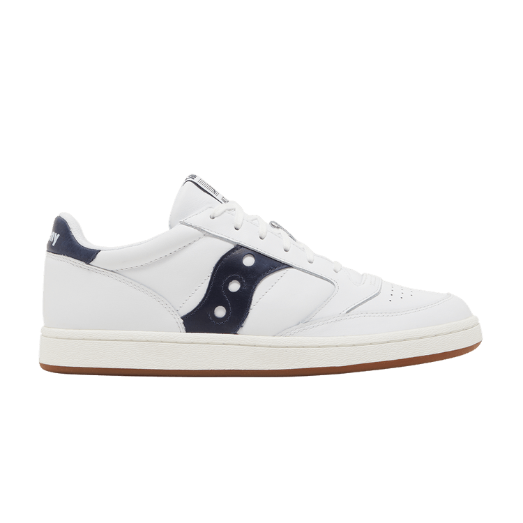 Saucony Jazz Court White Navy Gum