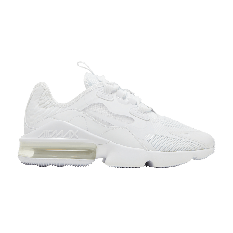 Nike Air Max Infinity 2 Triple White (Women's)