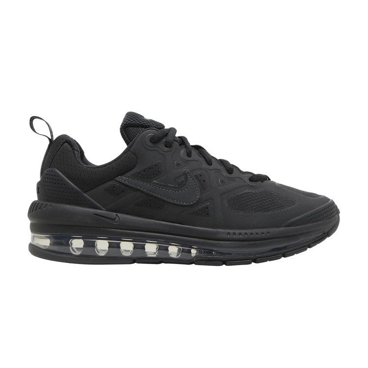 Nike Air Max Genome Triple Black (GS)