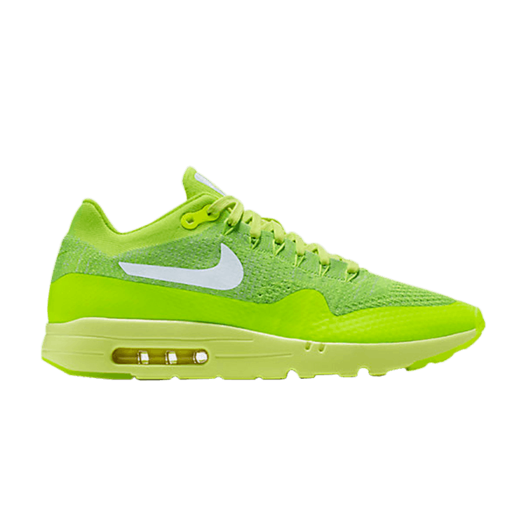 Nike Air Max 1 Ultra Flyknit Volt