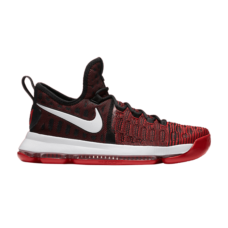 Nike KD 9 Hard Work