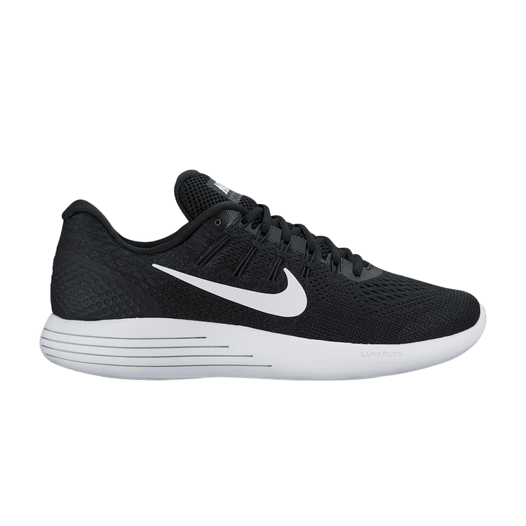 Nike Lunarglide 8 Black White