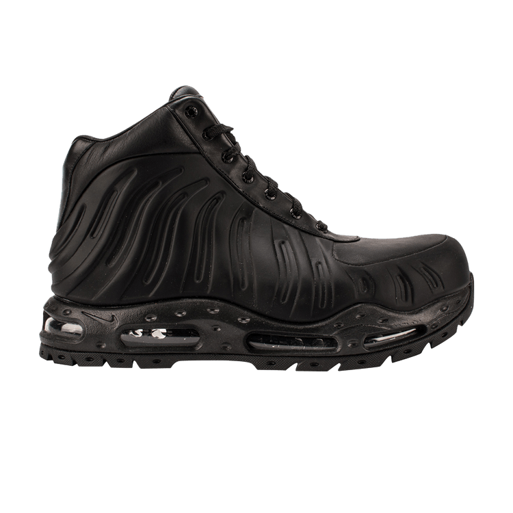 Nike Air Max Foamdome Triple Black