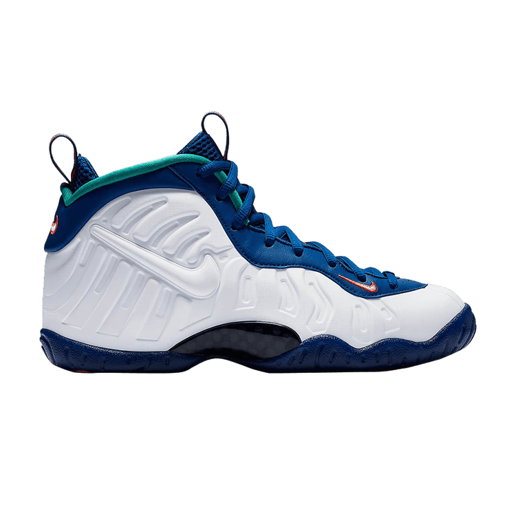 Nike Air Foamposite Pro Gym Blue (PS)