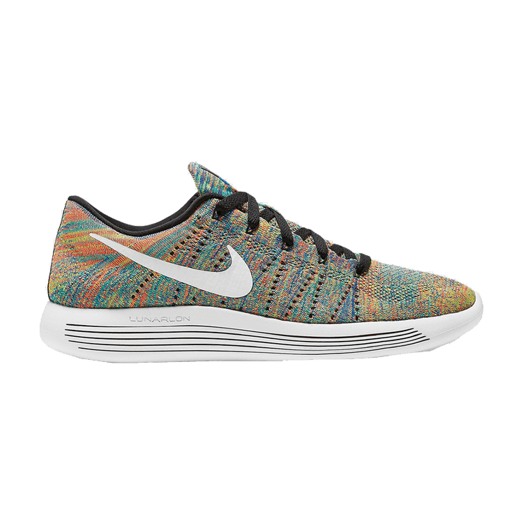 Nike LunarEpic Flyknit Low Multi-Color