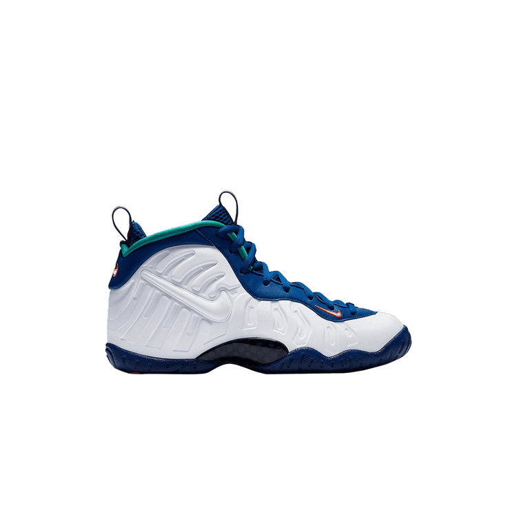 Nike Air Foamposite Pro Gym Blue (TD)