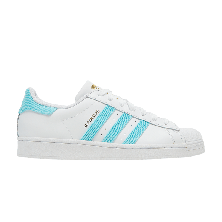 adidas Superstar Pulse Aqua Corduroy