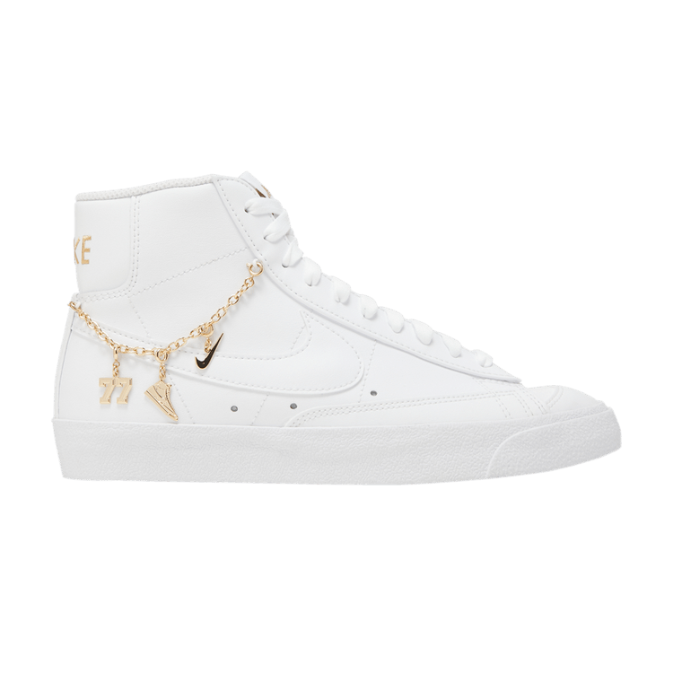 Nike Blazer Mid LX White Pendants (Women's)