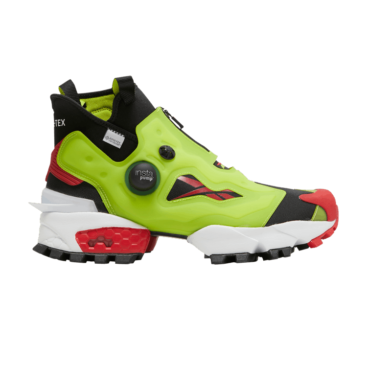 Reebok Instapump Fury X GTX Citron