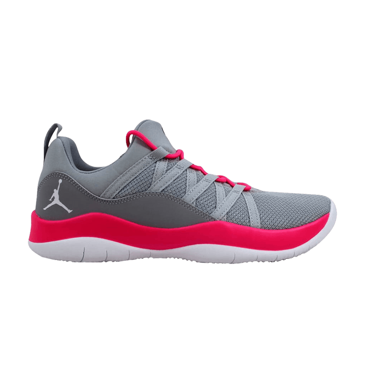 Jordan Deca Fly Wolf Grey (GS)