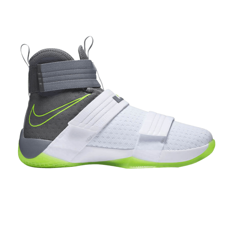 Nike LeBron Zoom Soldier 10 Dunkman