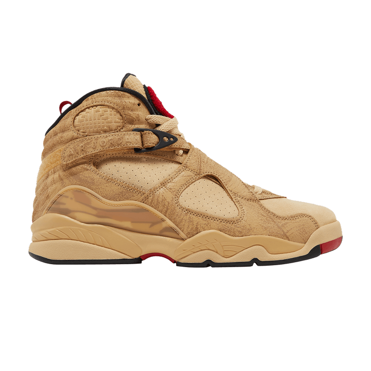 Jordan 8 Retro SE Rui Hachimura Black Samurai