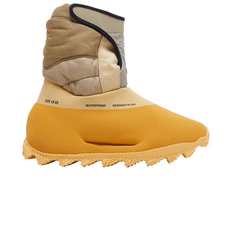 adidas Yeezy Knit RNR Boot Sulfur