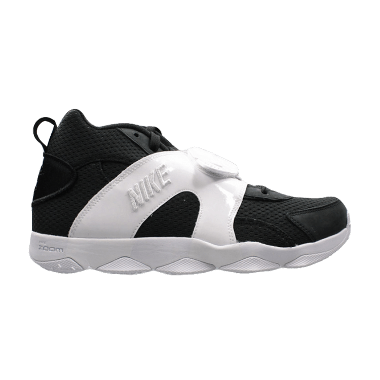 Nike Zoom Veer Black White-White
