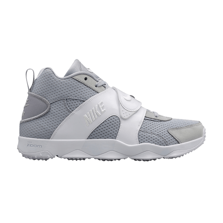 Nike Zoom Veer Wolf Grey White-White