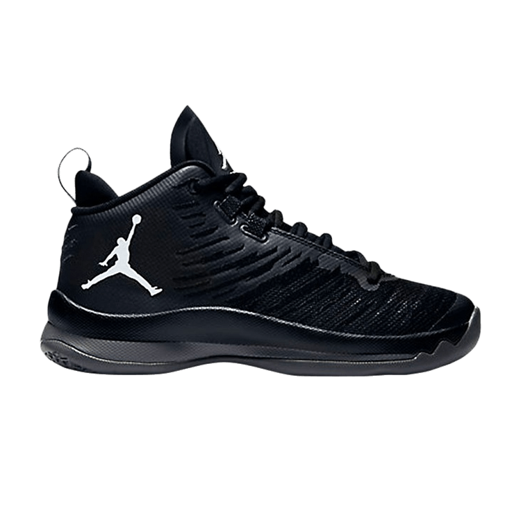 Jordan Super Fly 5 Anthracite (GS)
