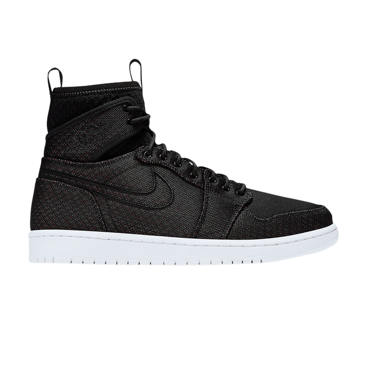 Jordan 1 Retro Ultra High Black White