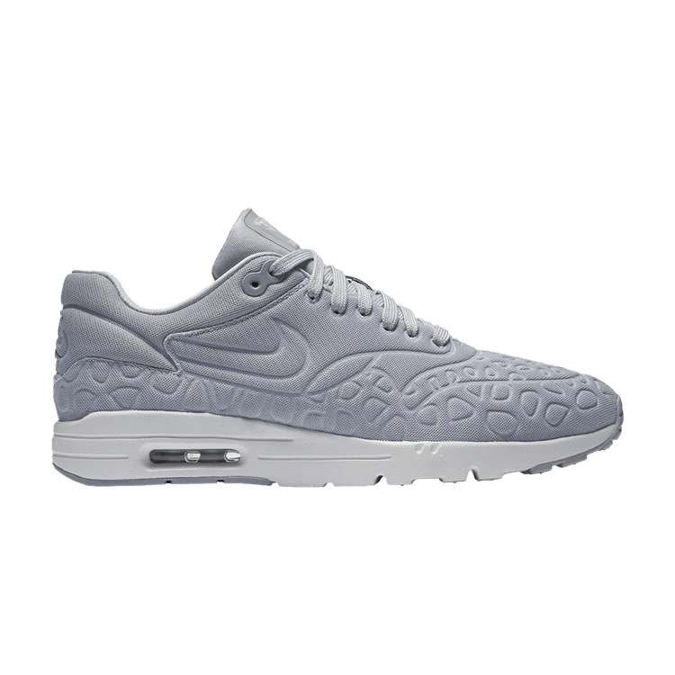 Nike Air Max 1 Ultra Plush Wolf Grey (Women's)