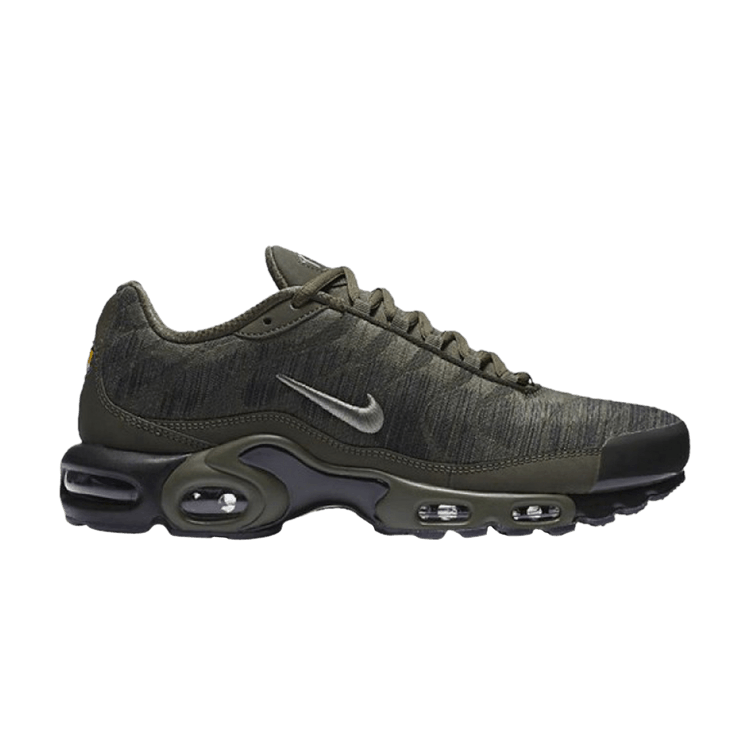 Nike Air Max Plus Jacquard Cargo Khaki