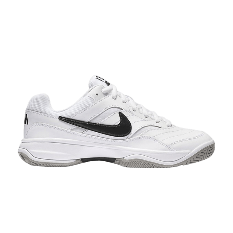 Nike Court Lite White Black