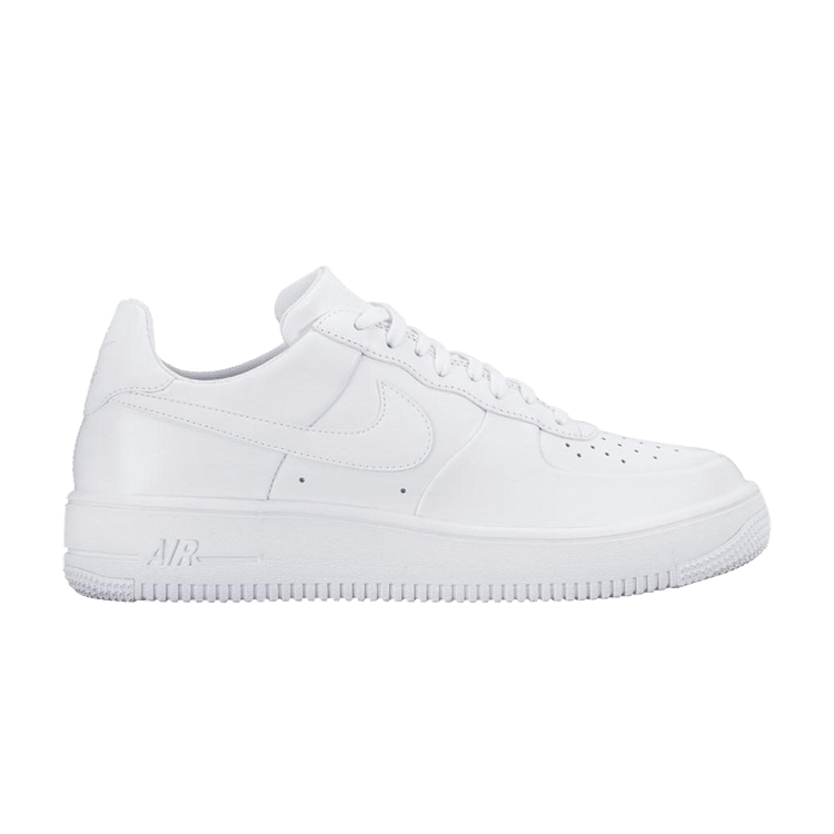 Nike Air Force 1 Ultra Force Lthr White/White-White