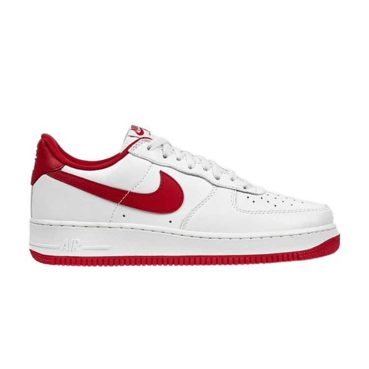 Nike Air Force 1 Low University Red