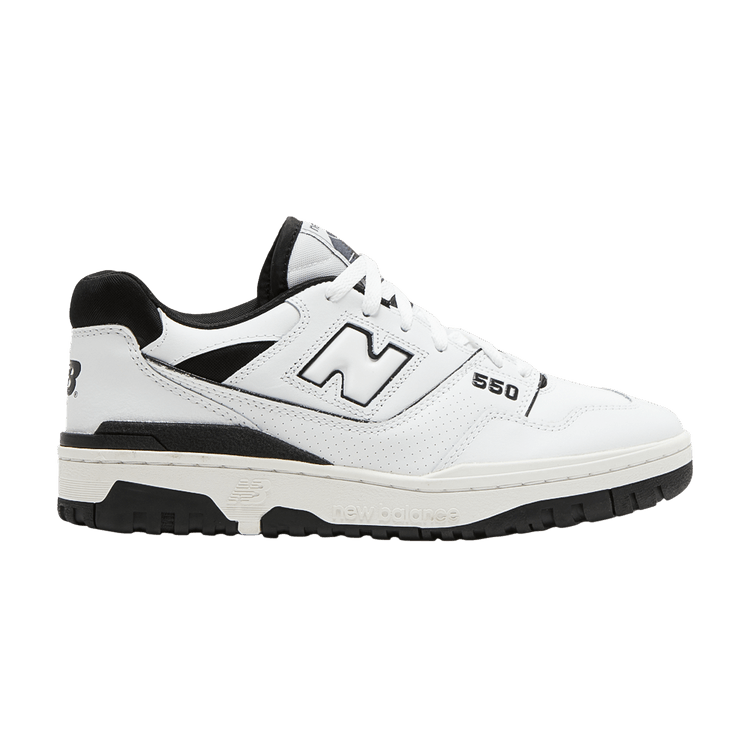 New Balance 550 White Black