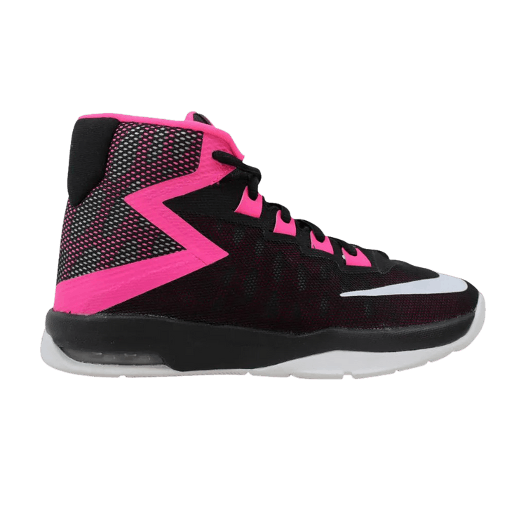 Nike Air Devosion Black (GS)