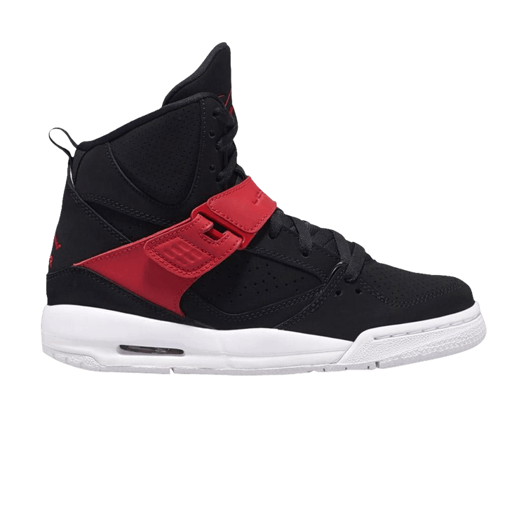 Jordan Flight 45 High Black (GS)