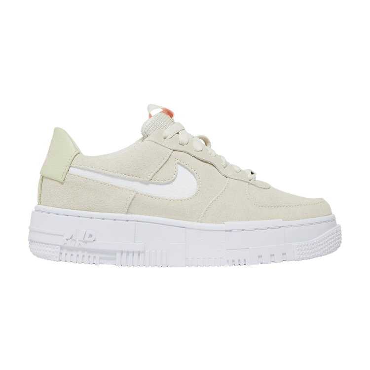 Nike Air Force 1 Low Pixel Olive Aura (Women's)