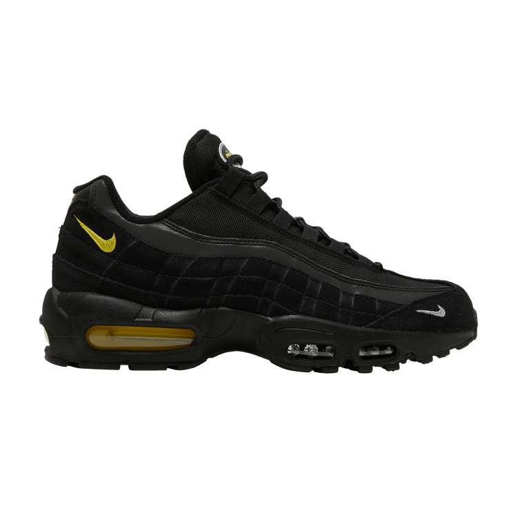 Nike Air Max 95 Black Yellow Strike