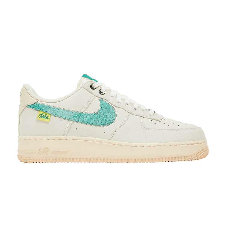 Nike Air Force 1 Low Test of Time Sail Green