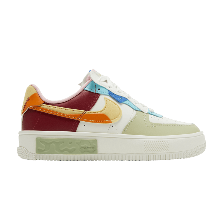 Nike Air Force 1 Fontanka Sail Multi (Women's)